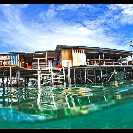 Spheredivers Scuba & Leisure Mabul Island Экстерьер фото