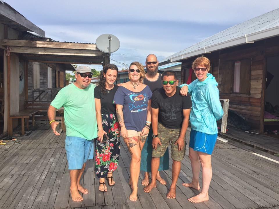Spheredivers Scuba & Leisure Mabul Island Экстерьер фото