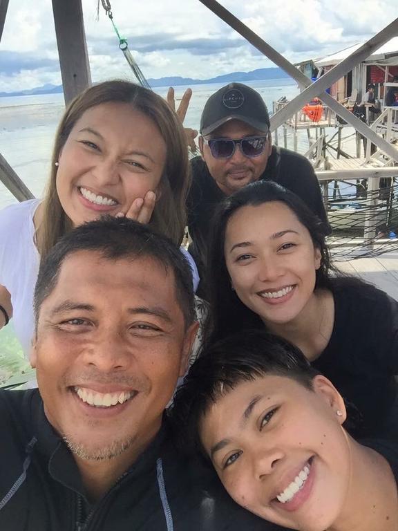 Spheredivers Scuba & Leisure Mabul Island Экстерьер фото