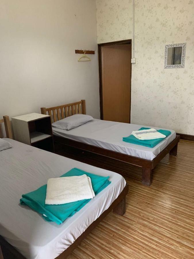 Spheredivers Scuba & Leisure Mabul Island Экстерьер фото