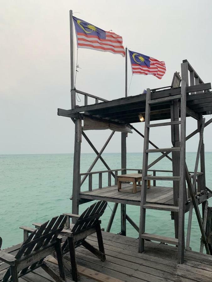 Spheredivers Scuba & Leisure Mabul Island Экстерьер фото