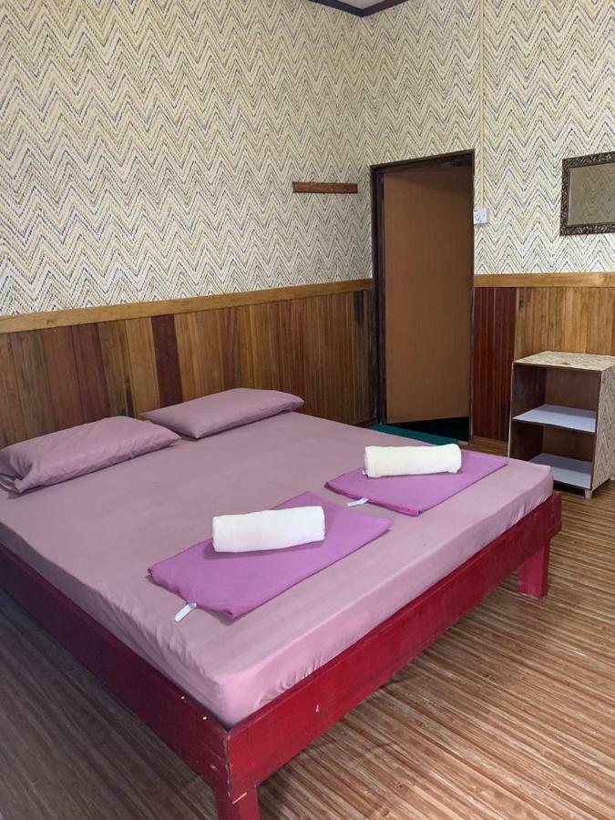 Spheredivers Scuba & Leisure Mabul Island Экстерьер фото