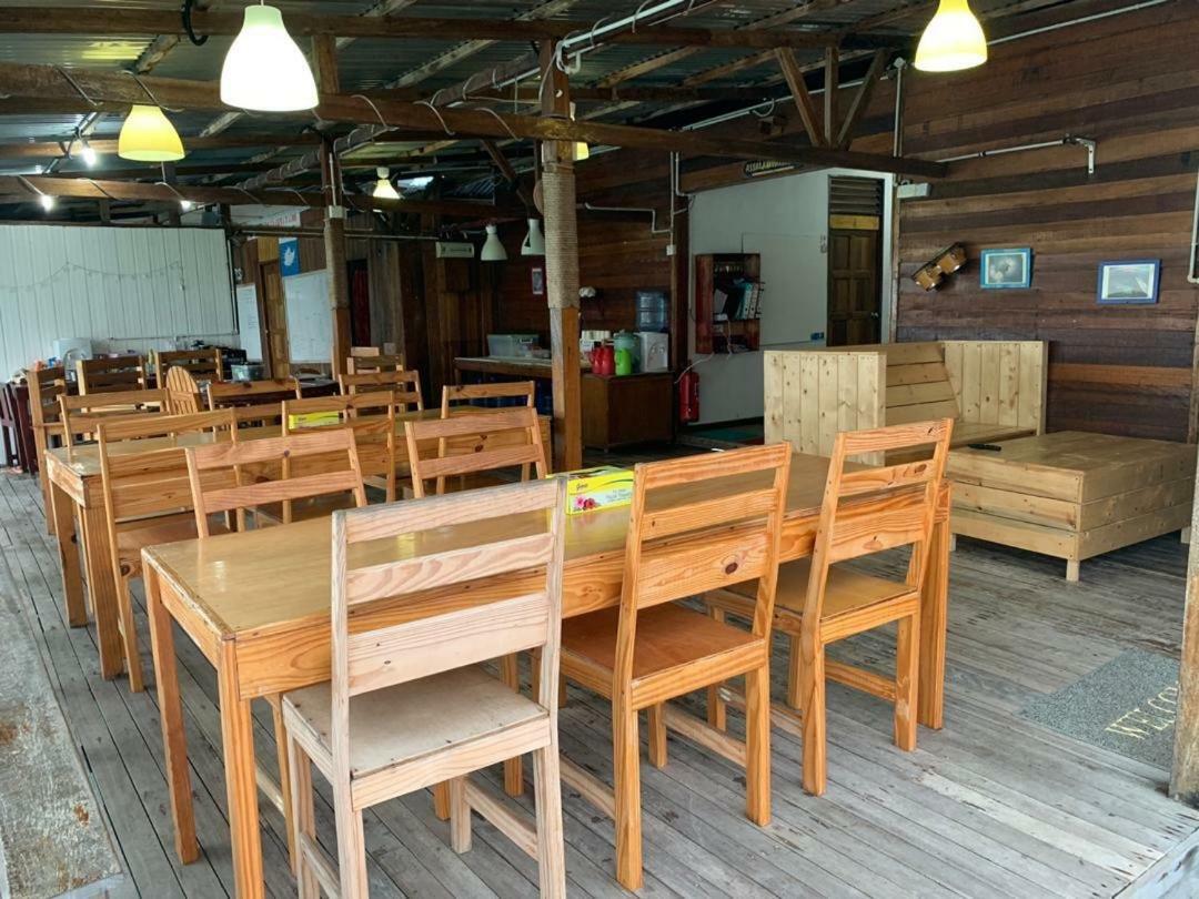 Spheredivers Scuba & Leisure Mabul Island Экстерьер фото