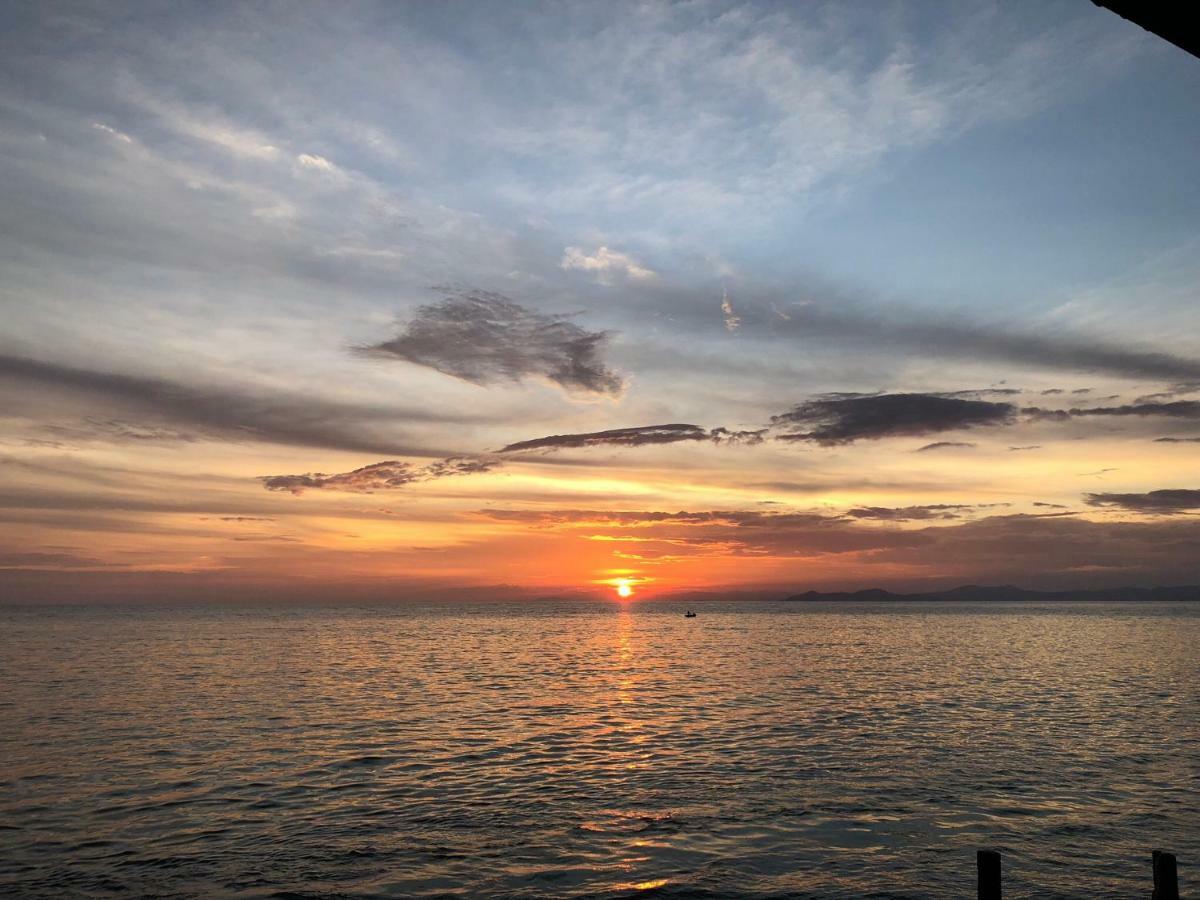 Spheredivers Scuba & Leisure Mabul Island Экстерьер фото