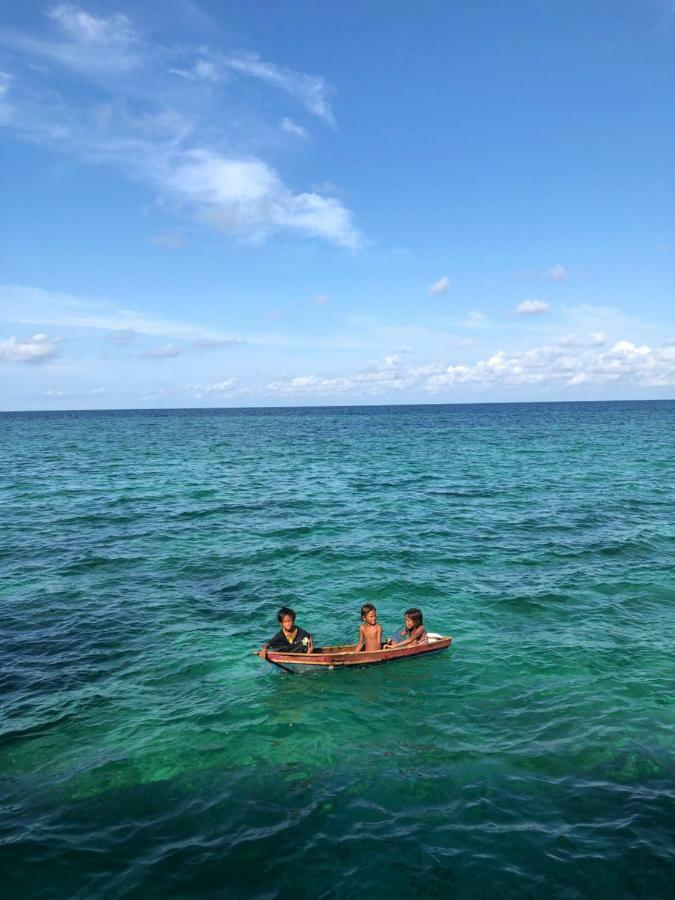 Spheredivers Scuba & Leisure Mabul Island Экстерьер фото